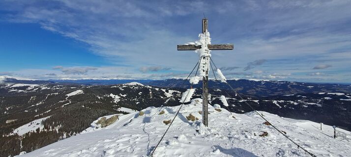 Foto de Glanzer Julius a lo largo del recorrido