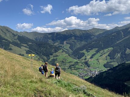 Foto de Koen De Wit a lo largo del recorrido