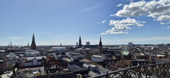 Foto von Julia Fruhmann entlang der Tour