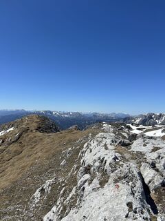 Foto von Mattias Zöhrer entlang der Tour