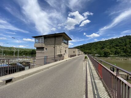 Fotografia z Arthur Muskalla na trase