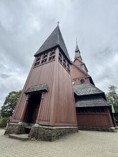 Foto von Ronald Bartel entlang der Tour