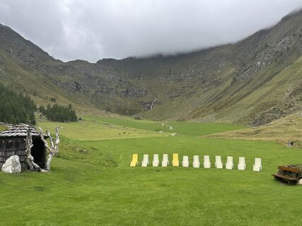 Foto von Tobias Rudolph entlang der Tour