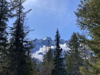 Fotografia z Marilena Locatelli na trase