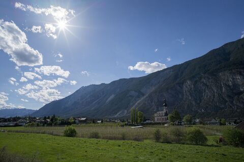 Summer in Haiming-Ochsengarten, tztal, Tirol