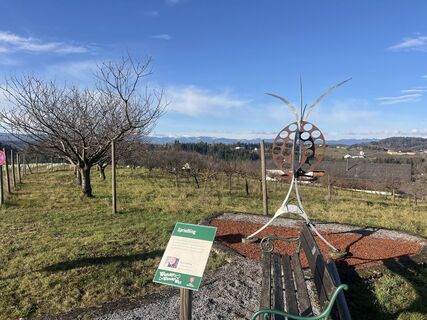 Wunderwanderweg Sprießling