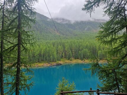 Foto von Mario Eylers entlang der Tour