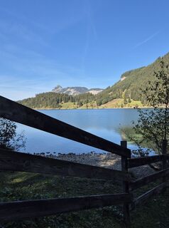 Foto von Gerd Schaefer entlang der Tour