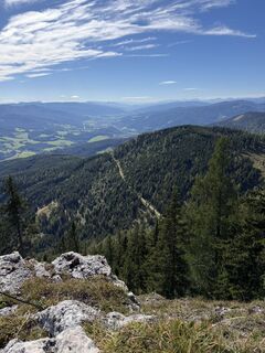 Foto von Marian Nizner entlang der Tour