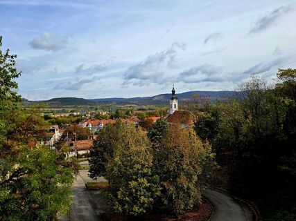 Fotografija s spletne strani Dániel Téglás na poti