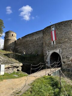 Fotografie de la Wolfgang Kuntner de-a lungul turului