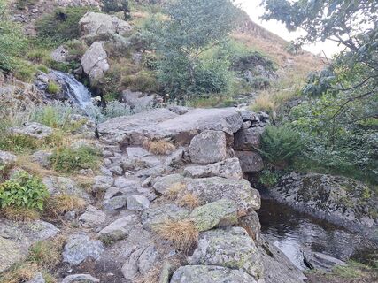 Photo de Magma le long du parcours