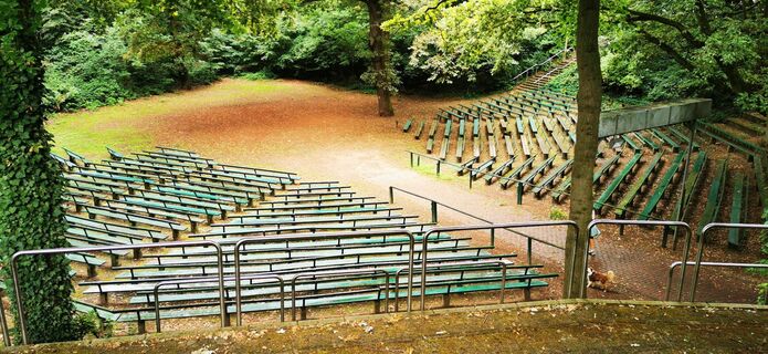 Zdjęcie z Klaus Lehner wzdłuż trasy