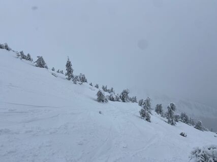 Fotografie z János Tamási na trase