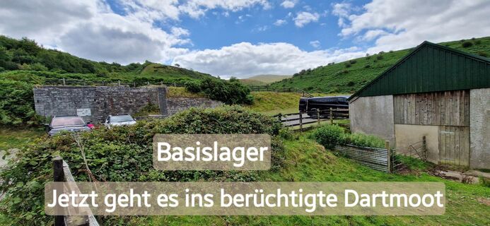 Foto von Bernd Schmitt entlang der Tour