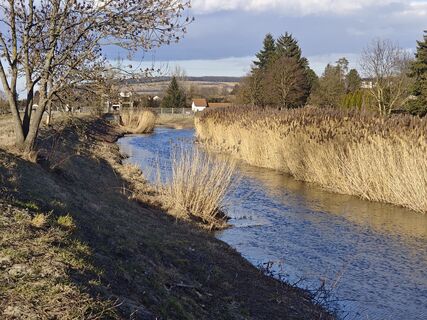 Fotografie z Sabine na trase
