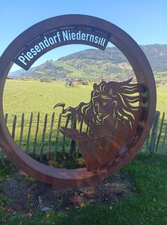 Foto von Fritz Schernthaner entlang der Tour