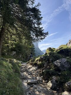 Foto von Gabor Reznicsek entlang der Tour