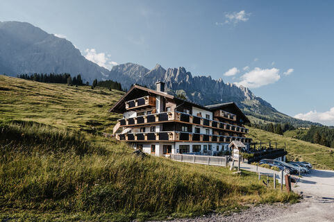Alpengasthof Kopphütte