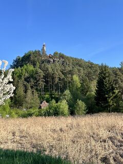 Fotografie de la Václav Stejskal de-a lungul turului