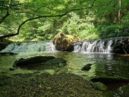 Fotografija s spletne strani Gabi Köberl na poti