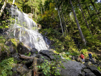 Zweribach-Wasserfall