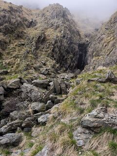 Fotografia z Stefano Fabi na trase