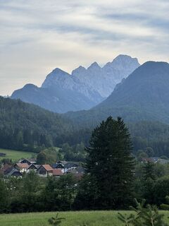 Zdjęcie z David Ursic wzdłuż trasy