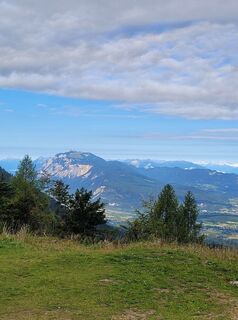 Zdjęcie z Ulrike P wzdłuż trasy