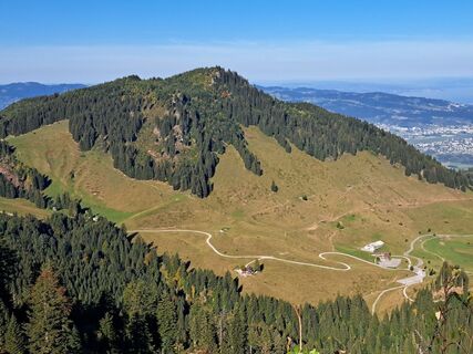 Foto von T Mathis entlang der Tour