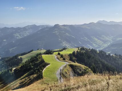 Foto von josef duermoser entlang der Tour