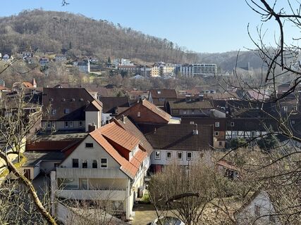 Foto von Frank Fenhahn entlang der Tour