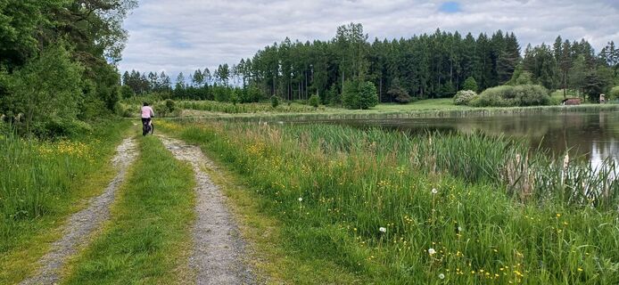 Fotografie z Ewald Reil 1 na trase