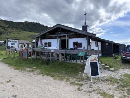 Fotografija s spletne strani Andreas Wopfner na poti