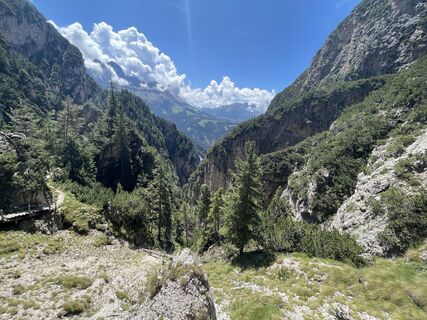 Foto von Thorsten Tom Freund entlang der Tour
