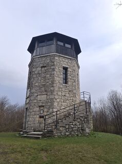 Zdjęcie z Eurelia wzdłuż trasy