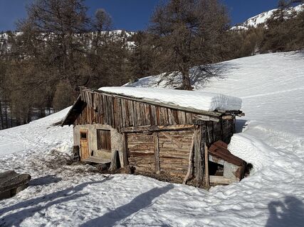 Foto von Stéphane Thidet entlang der Tour