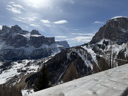 Photo de JPM le long du parcours