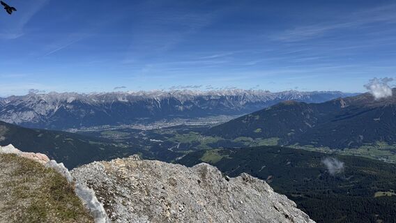 Fotografia z F Menne na trase