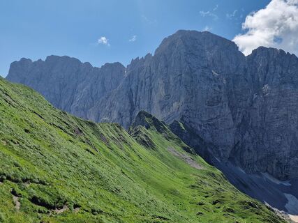 Fotografia z Cristian Mario Rota na trase