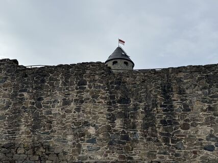 Foto von Norbert Herbig entlang der Tour