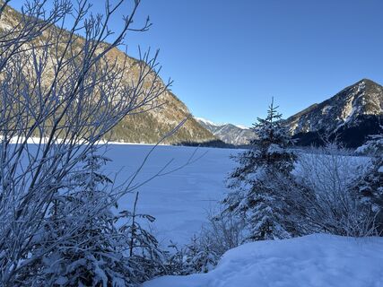 Foto fra Jack Jansen undervejs på turen