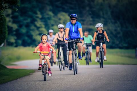 Radfahrer_Ökoregion_Oststeiermark