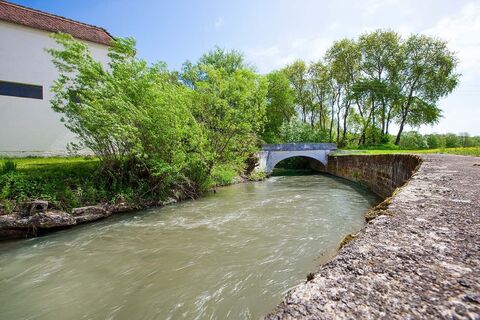 Mühle an der Feistritz