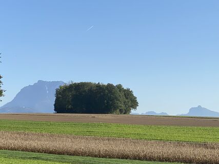 Photo de Franz Winkler le long du parcours