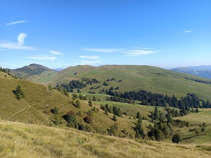 Foto von Gloria 1 entlang der Tour