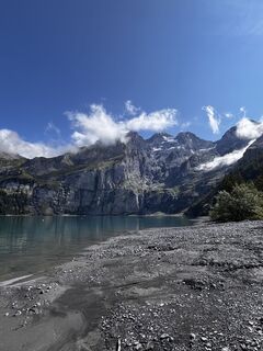 Foto von Daniel Punz entlang der Tour