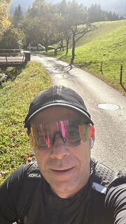 Photo from Sandi along the tour