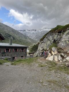 Foto von Masu entlang der Tour