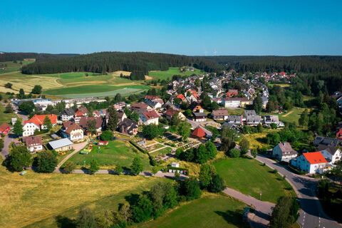 Peterzell, Ortsteil von St. Georgen